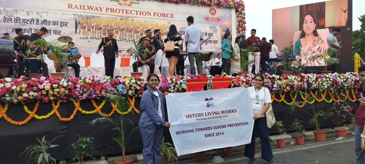 Suicide Awareness and Prevention Workshop for TYBcom -S L Raheja College